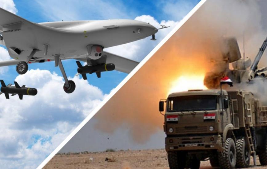 Безпілотники VS ППО