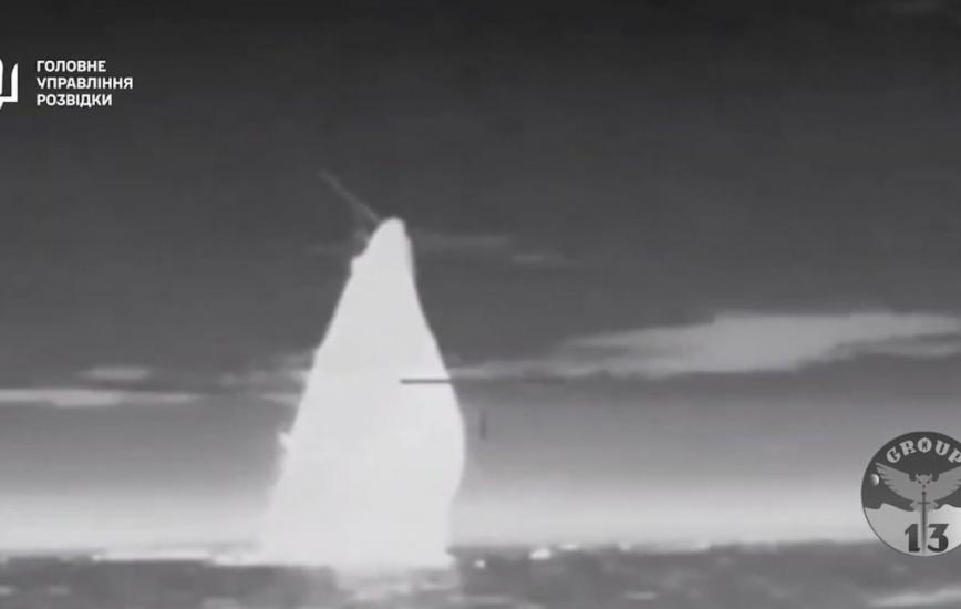 У чому секрет успіху потоплення ракетного катера "Инвановец"
