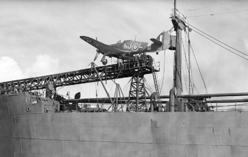 Невже Китай відродить 85 річну тактику, з одноразовими літаками, завдяки монструозній катапульті на колесах