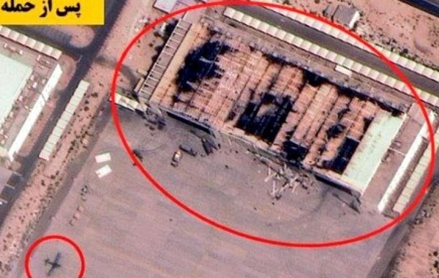 Втрати на мільярди, нові супутникові знімки авіабази в ОАЕ розкривають можливі важкі втрати після атак Ірану