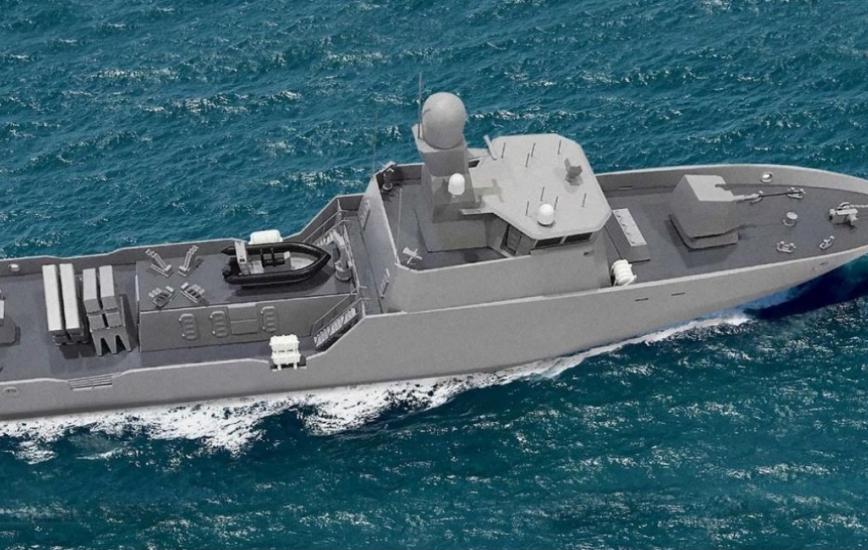 Як ділять $2,3 млрд британського кредиту  на розвиток ВМС України: бажання, ризики та переплати