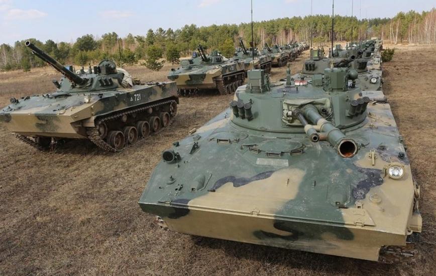 Як вже десятиліття рашисти не відпускають рудимент ВДВ СРСР у вигляді БМД-4М та звідки прийшли її головні недоліки