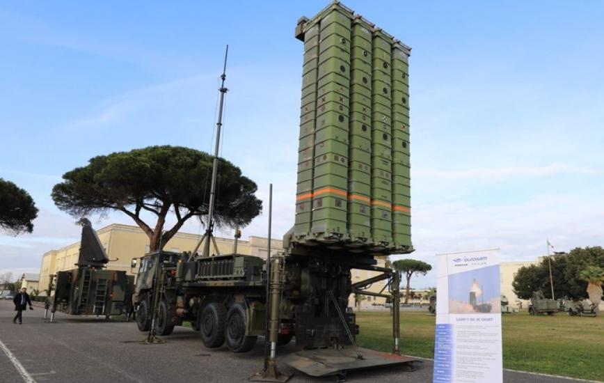 Поведінка США може відлякати від ЗРК Patriot навіть Польщу, яка дивиться у бік SAMP/T NG на доповнення своєї ППО
