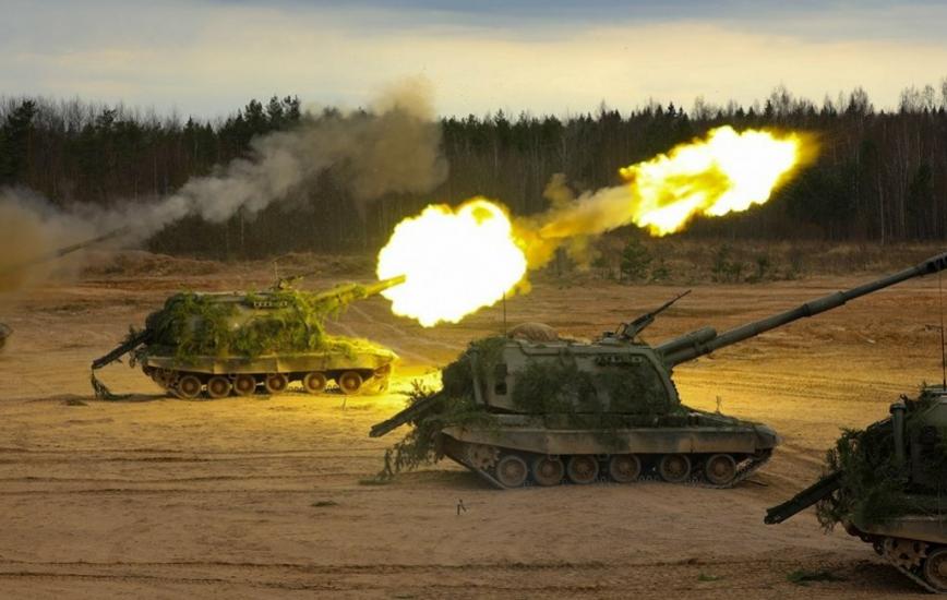 Чому рашисти масово переходять на слабшу вибухівку ТА-20 в снарядах, та наскільки вони від цього втратять у потужності