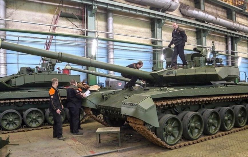 Розкрито плани РФ по Т-90М і Т-90М2: за три роки 1118 танків і чому немає даних за 2030 рік 