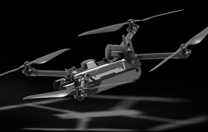 Як в Anduril пояснили високу ціну свого FPV-дрона Bolt-M, який, ймовірно, тестували в Україні 