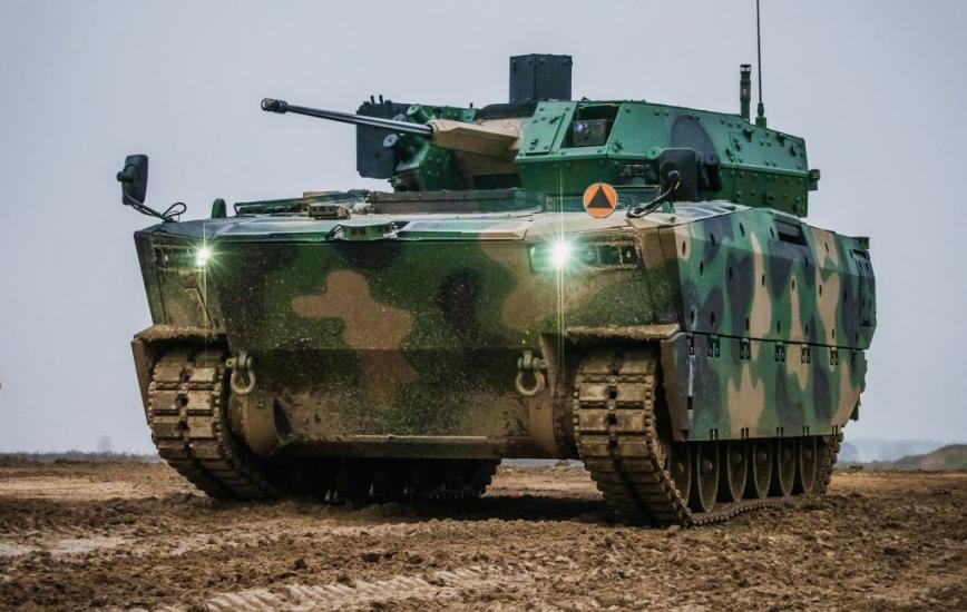 Чи підійшли б для ЗСУ новітні польські БМП Borsuk та які плюси, мінуси й нюанси цієї машини