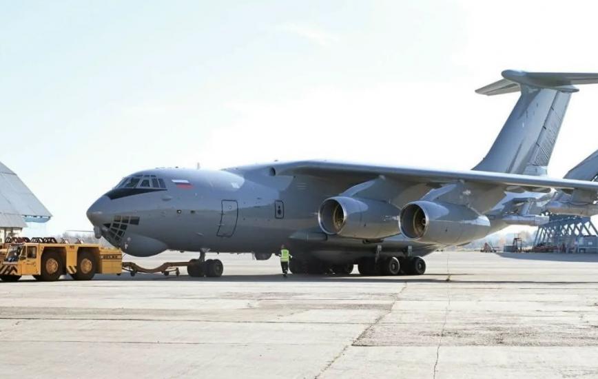 Невже Китай вирішив підтримати рашистів через купівлю літаків Ил-78МК-90А, якщо нове фото може вказати на справжність покупки