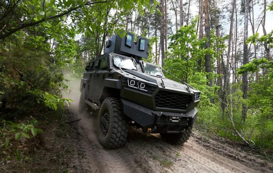 Яка межа локалізації виробництва бронемашин в Україні та чому зараз може не вийти рухатися далі