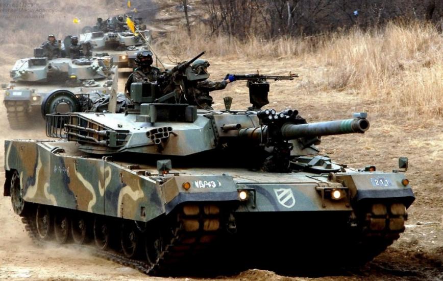 У Південні Кореї згадують за Leopard 1 з баштою C3105 в ЗСУ, але закликають не копіювати "сліпо" український досвід