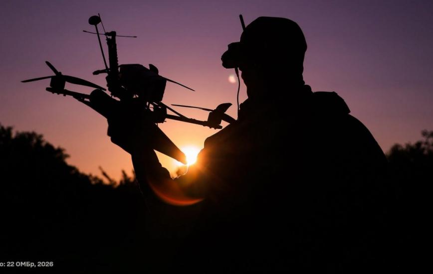 У West Point нагадали про головне завдання у дроновій війні та як зараз повторюється історія з кулеметом у Першій світовій