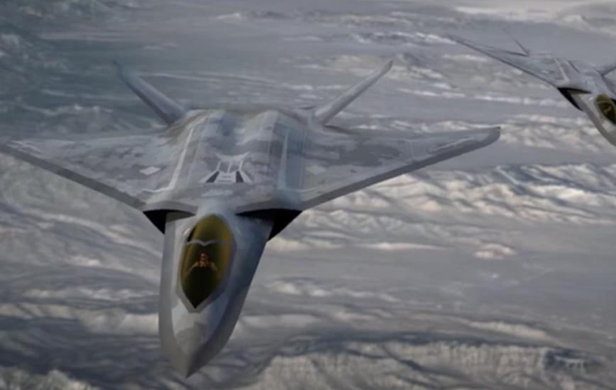 Що може змусити ПС США продемонструвати новий секретний винищувач