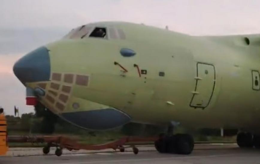 Для кого у РФ могли зробити новий Ил-78МК-90А та чому кожен з кандидатів має своє "але"