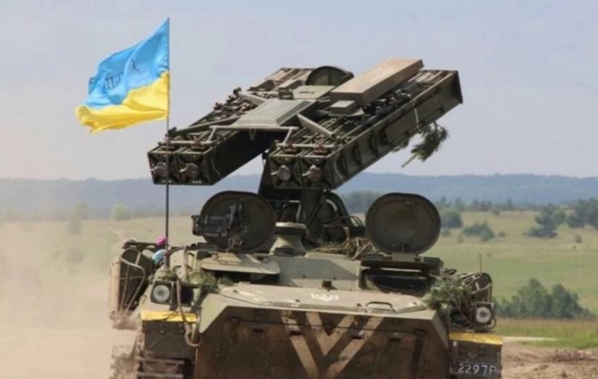 Чотири роки великої війни та еволюція союзницької підтримки України 