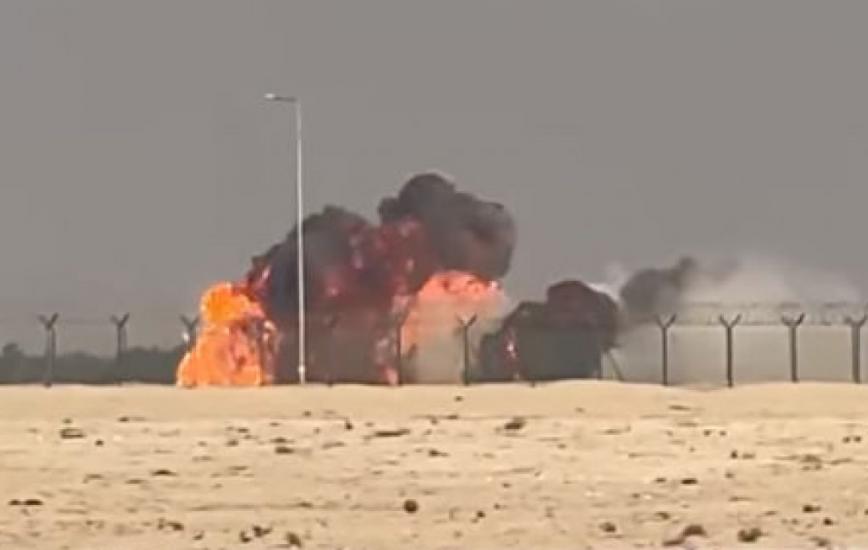 Коли престиж дорожче життя, або невже катастрофа Tejas в Дубаї спричинена ігноруванням Індією неполадок літака