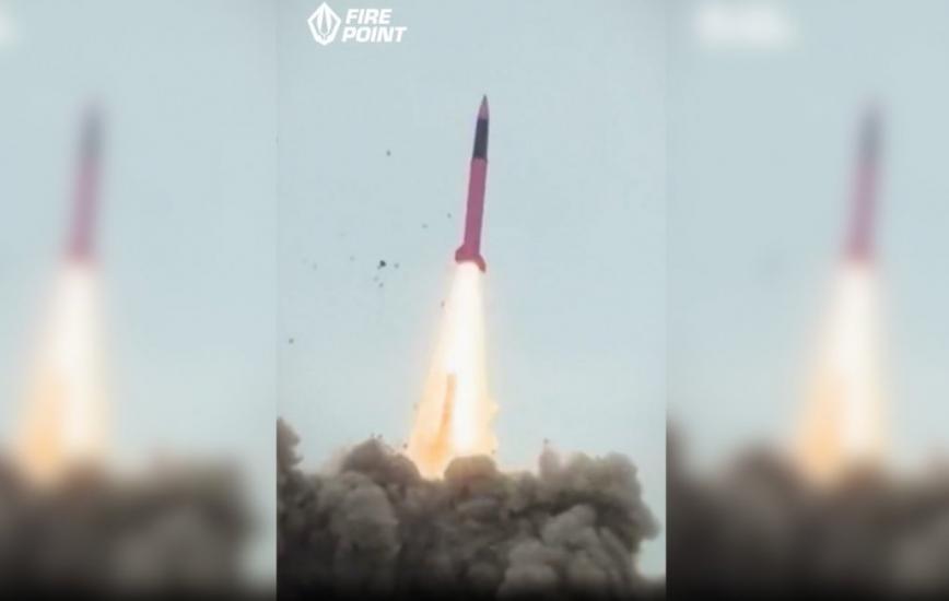 Чим насправді такий важливий другий відомий запуск балістичної ракети FP-7, та що саме випробовувалось