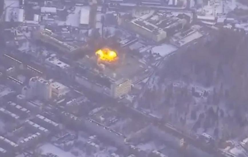 Якщо для фіксації удару по "Кремний Эл" БПЛА міг пролетіти понад 100 км до Брянська, то про що це каже