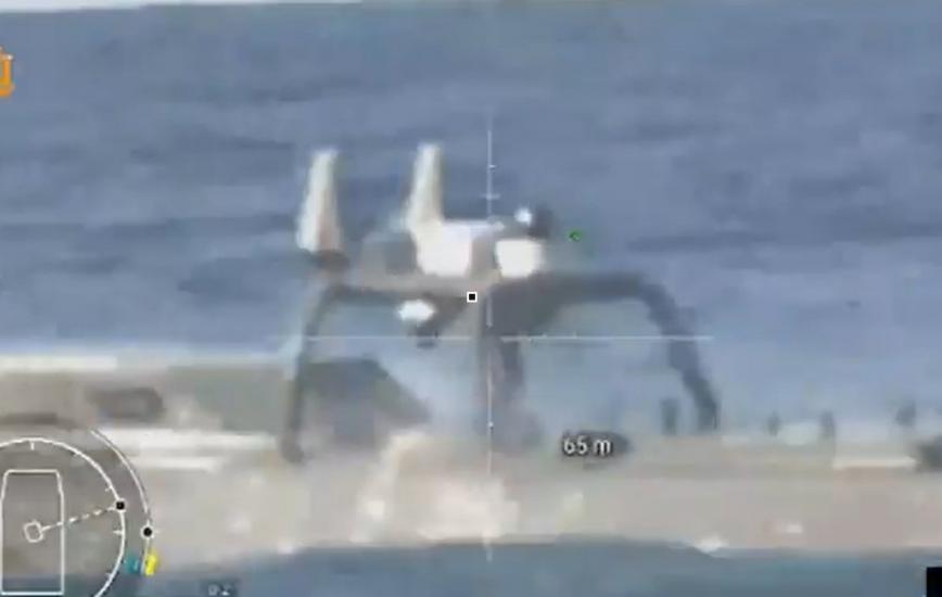 Чим такий показовий перший в історії морський бій БЕКів, в якому переміг український Sargan 3000, і що це був за російський морський дрон