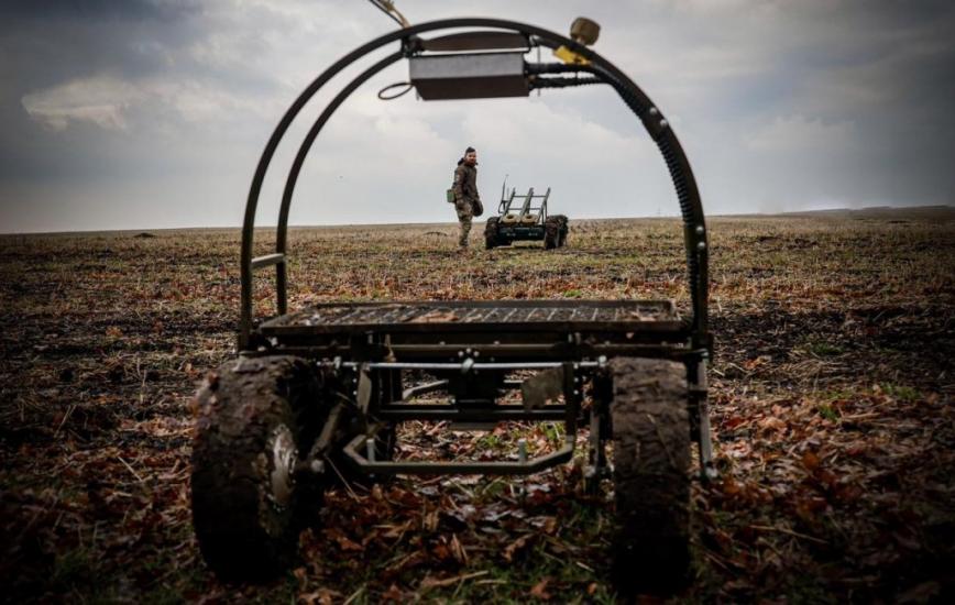 Куди зараз рухається розвиток НРК та чи довго ще чекати на бойових дроїдів