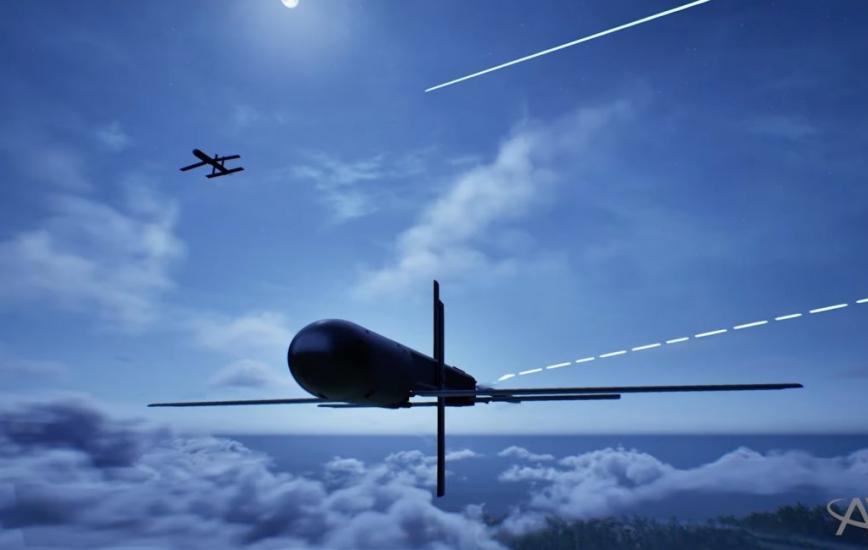 У США наступають на ті самі граблі, втіливши у новому дроні MAYHEM 10 основну концептуальну помилку західних дронів