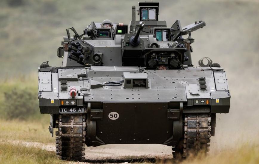 Після 15 років провалів виправити БМП Ajax можна лише переробивши її повністю, але британці проти