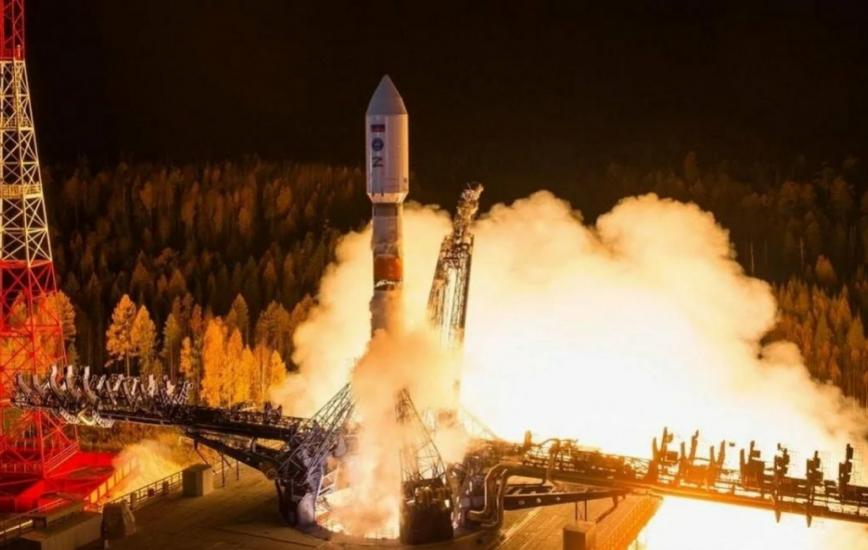 Невже спроба рашистів створити свій аналог Starlink провалилась, якщо супутники "Рассвет-3" падають і досі не зайняли свої позиції