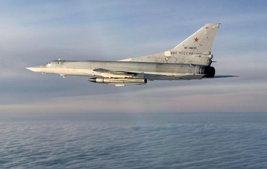 Для рашистів звільнений острів Зміїний, як кістка в горлі, спробували бити Х-22 з дальніх бомбардувальників Ту-22М3