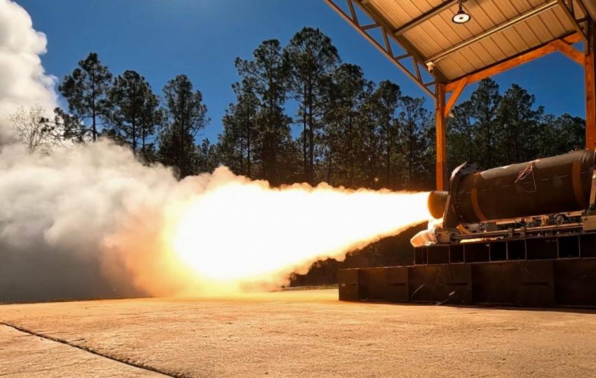 Чому тверде паливо для балістичних ракет це й про електромагнітну зброю, алмази і не тільки