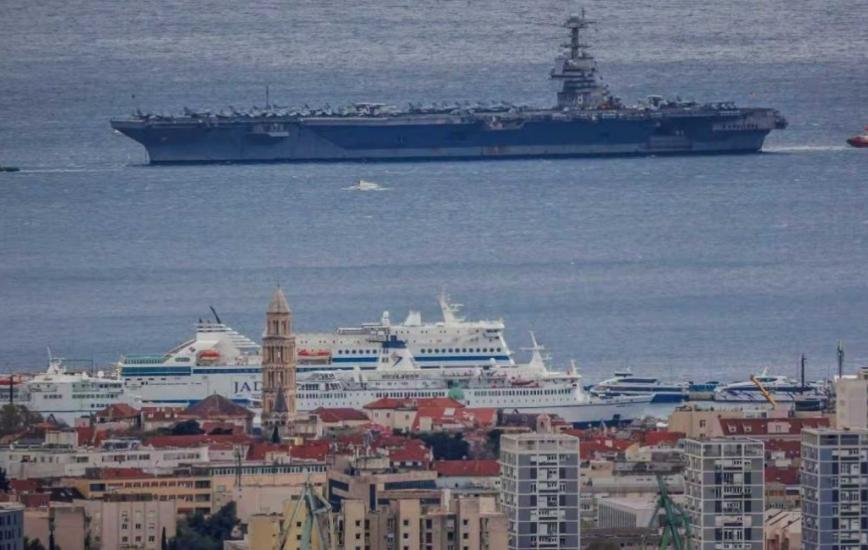 Навіщо США насправді може бути потрібне перемир’я, і до чого тут велика пожежа у пральні й зламані туалети