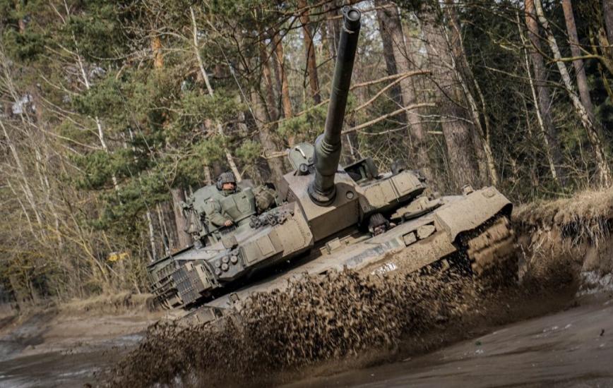 У Польщі аргументують: майбутній танк для Східноєвропейського ТВД має бути легшим навіть за корейський K2